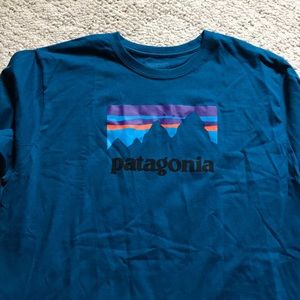 Patagonia long sleeve
